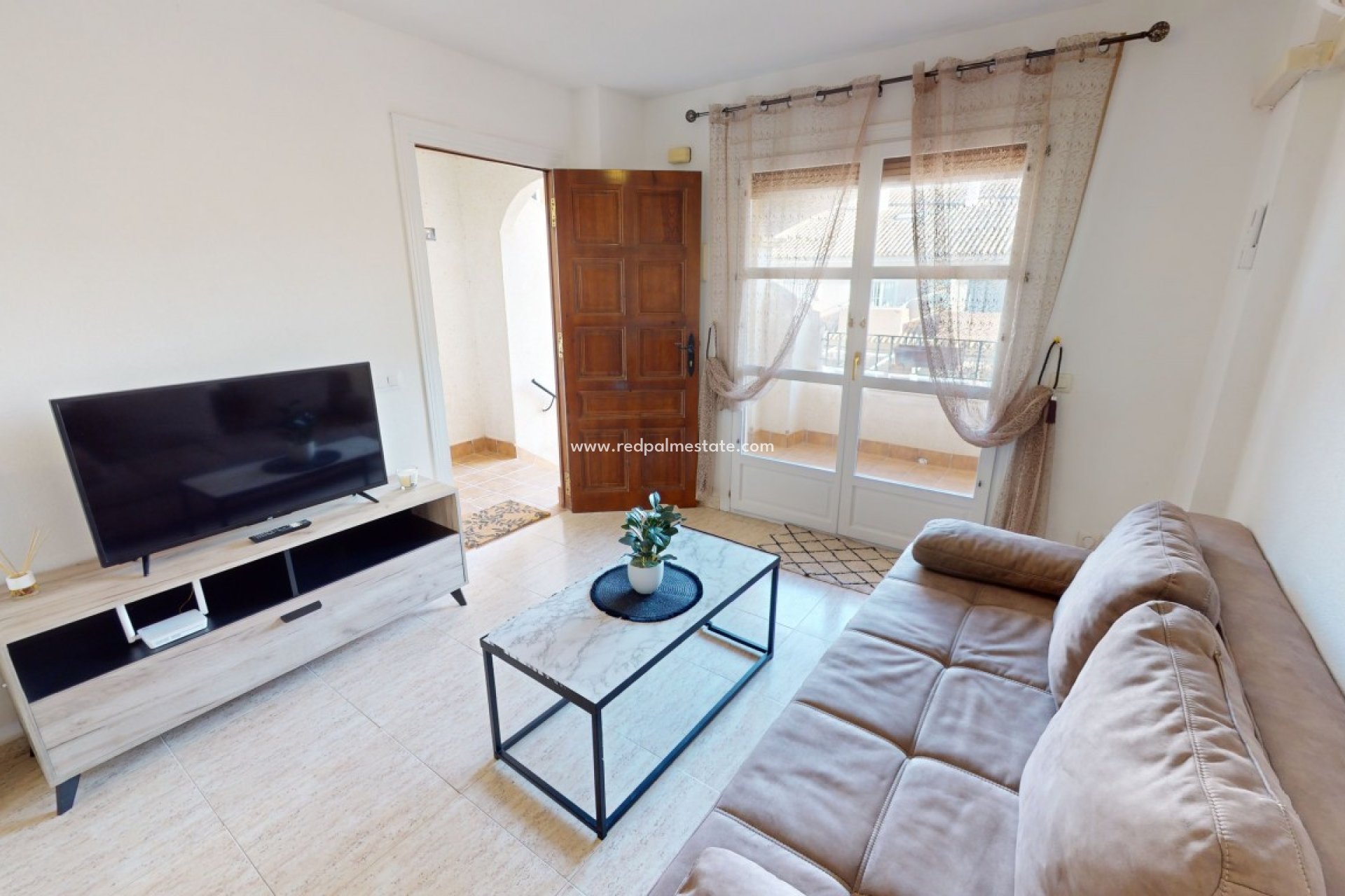 Herverkoop - Appartement -
Los Alczares - LOS ALCÁZARES