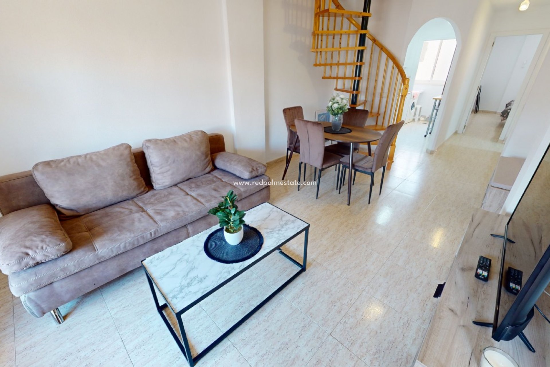 Herverkoop - Appartement -
Los Alczares - LOS ALCÁZARES