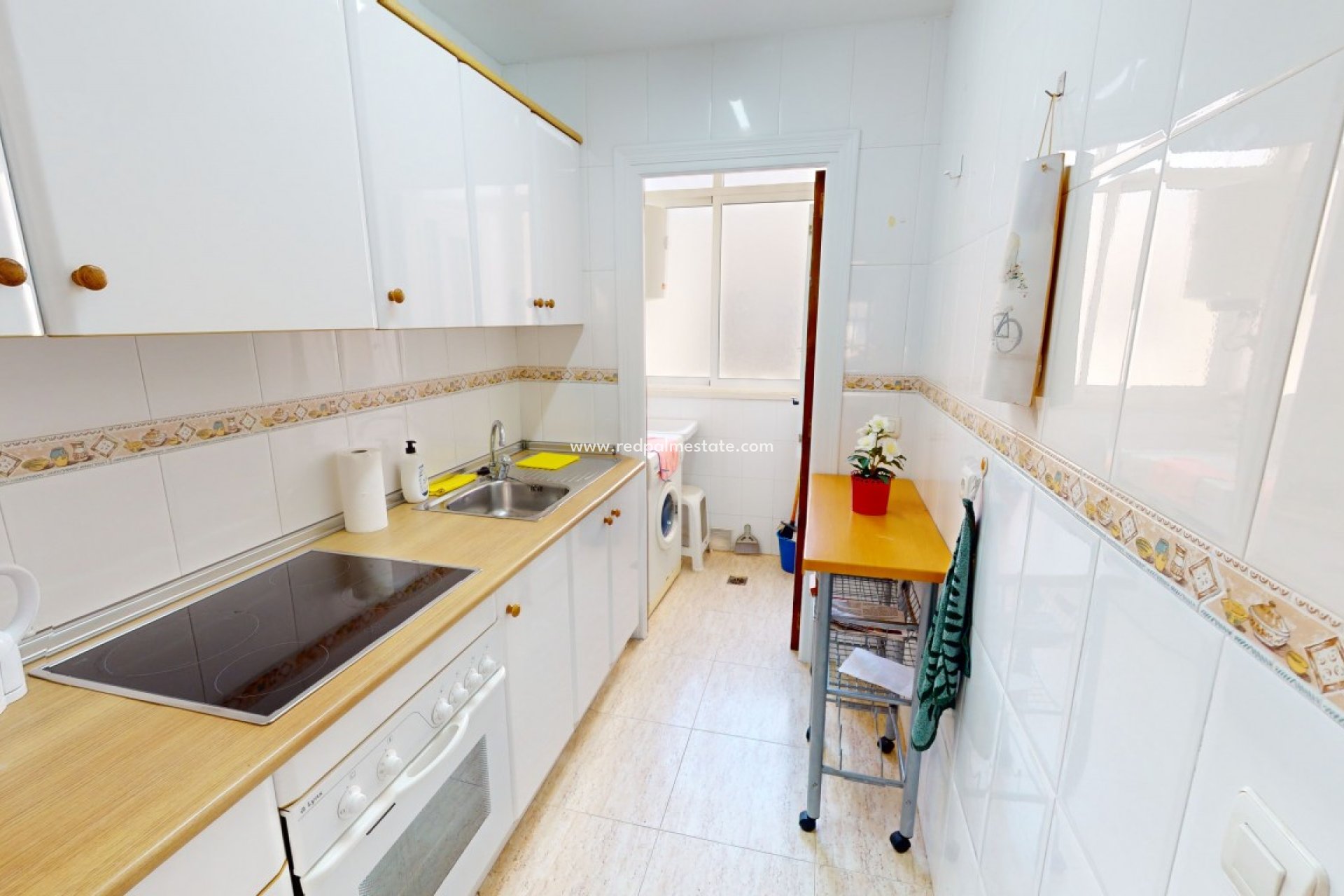 Herverkoop - Appartement -
Los Alczares - LOS ALCÁZARES