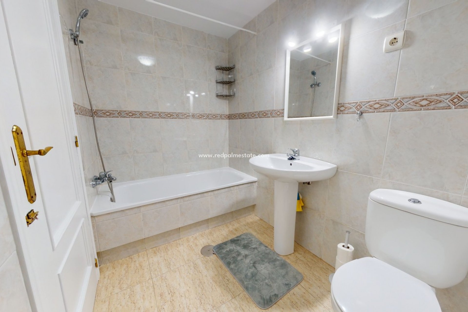 Herverkoop - Appartement -
Los Alczares - LOS ALCÁZARES