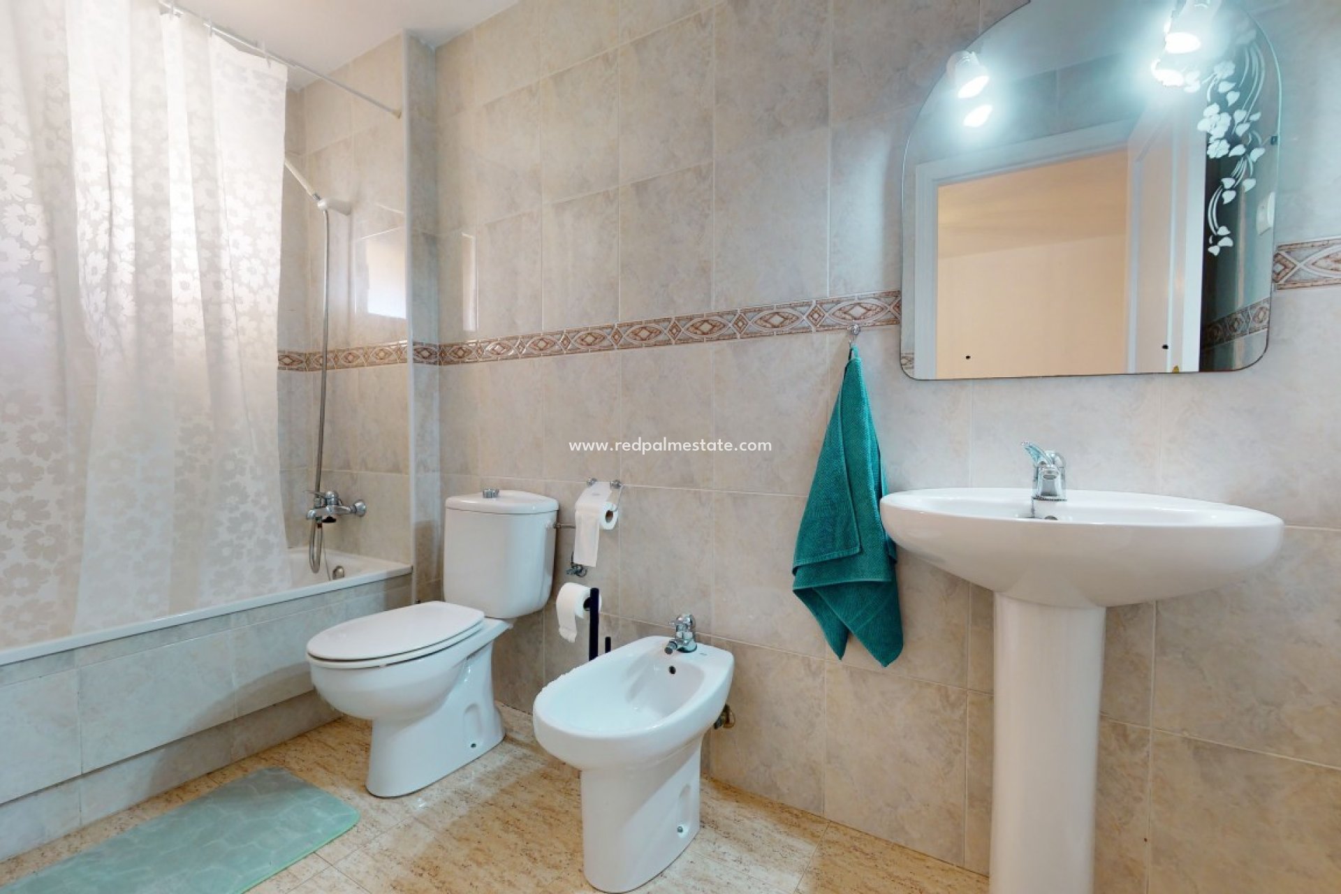 Herverkoop - Appartement -
Los Alczares - LOS ALCÁZARES