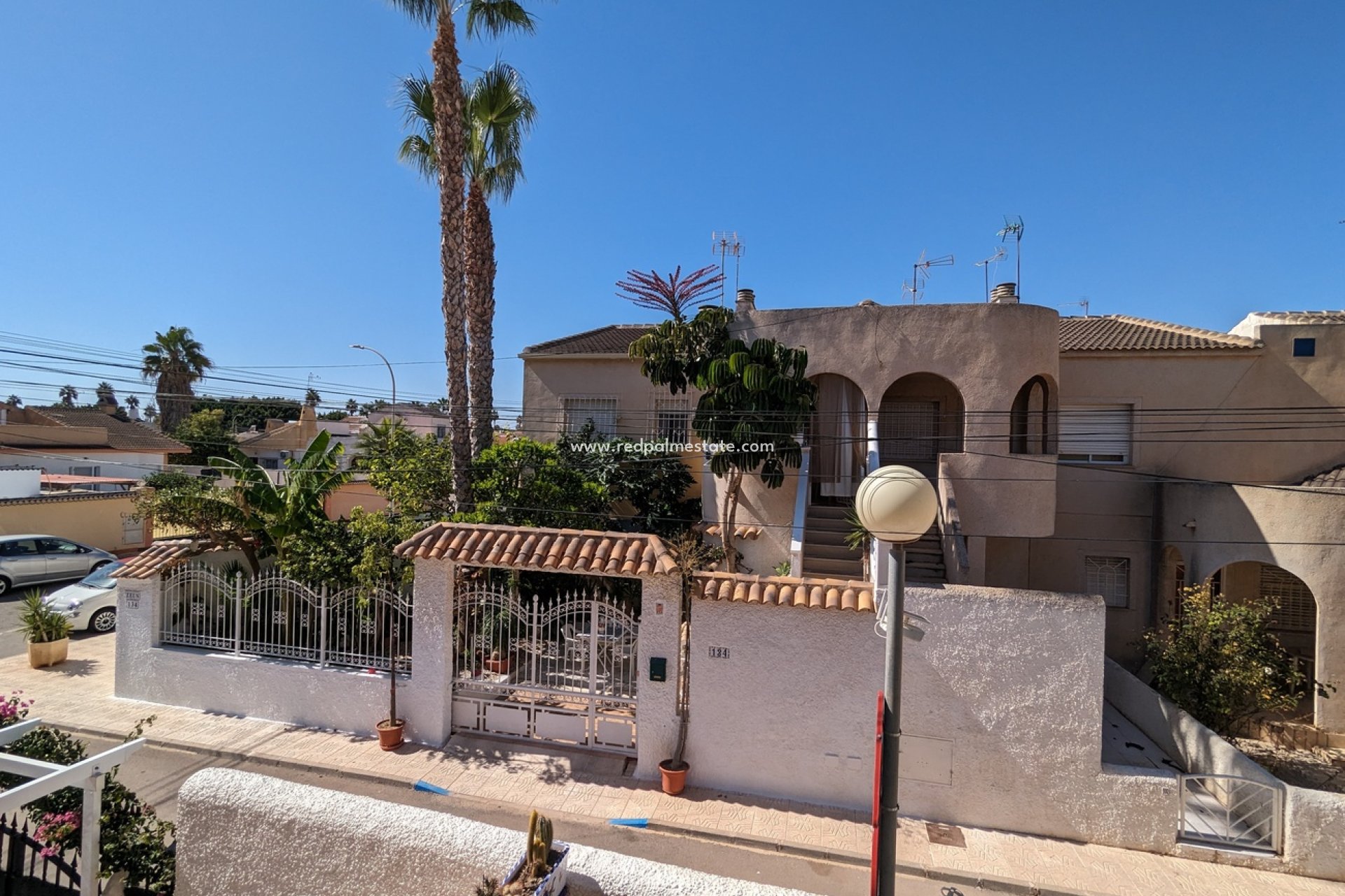 Herverkoop - Appartement -
Los Alczares - LOS NAREJOS