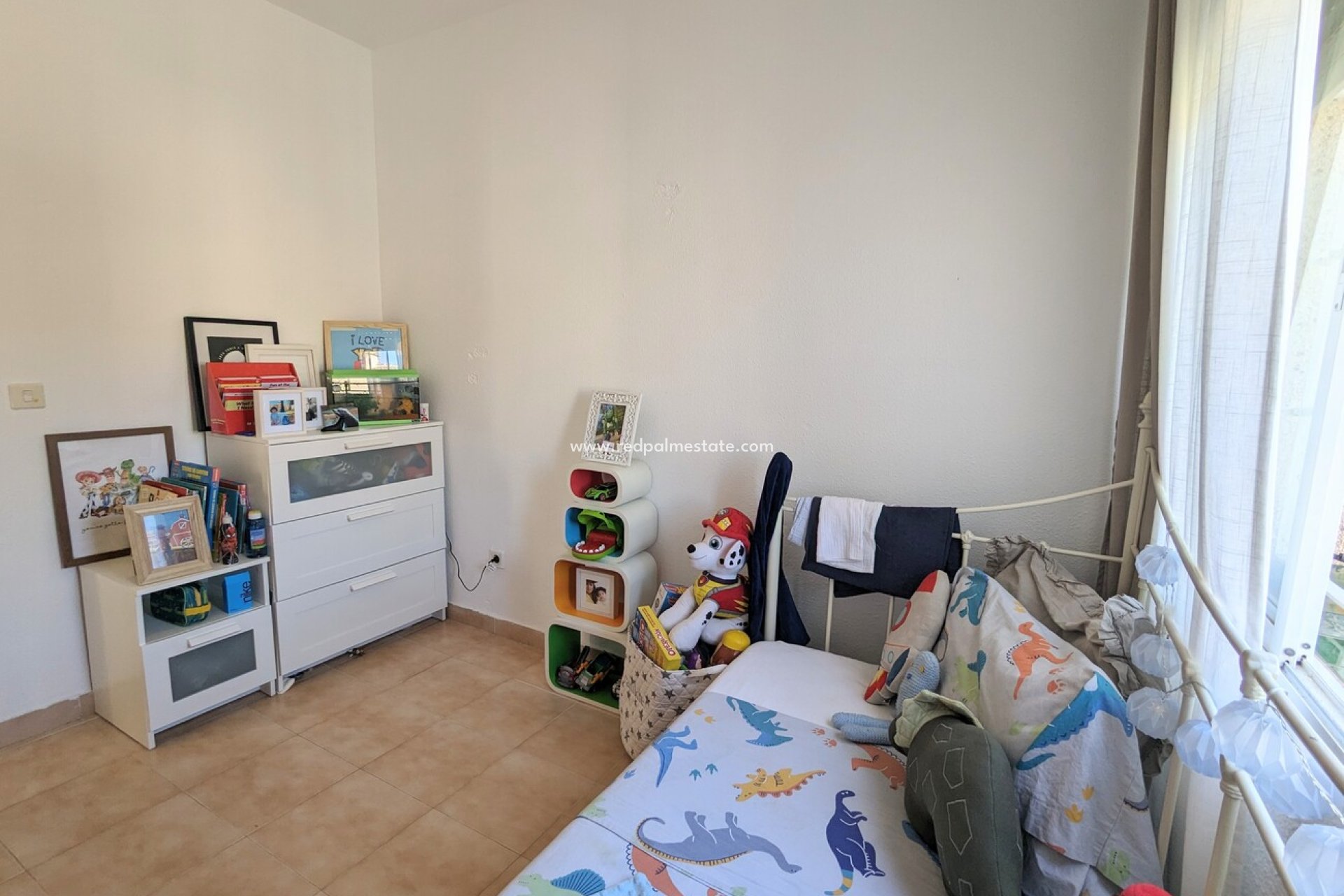 Herverkoop - Appartement -
Los Alczares - LOS NAREJOS