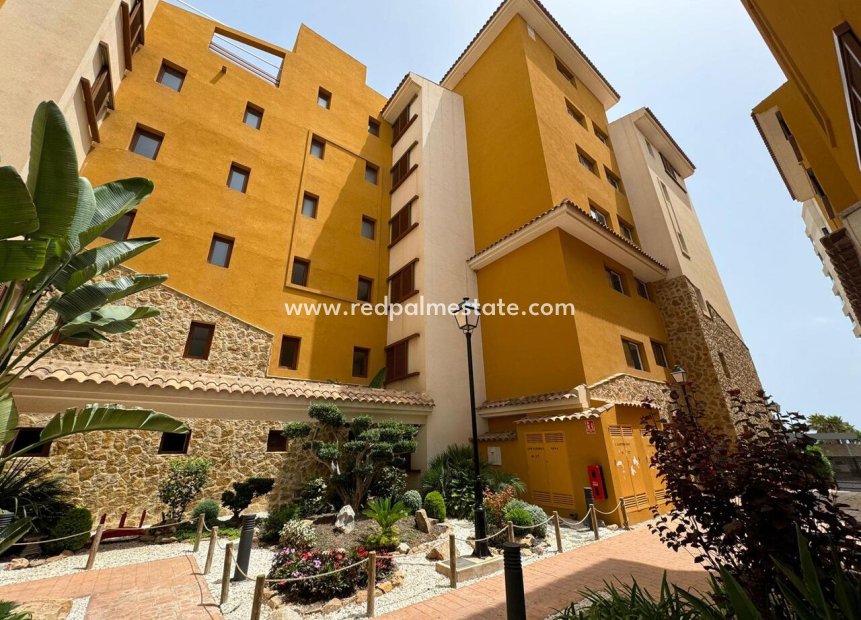 Herverkoop - Appartement -
Los Balcones - Inland