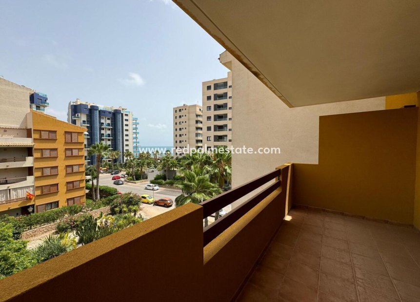 Herverkoop - Appartement -
Los Balcones - Inland