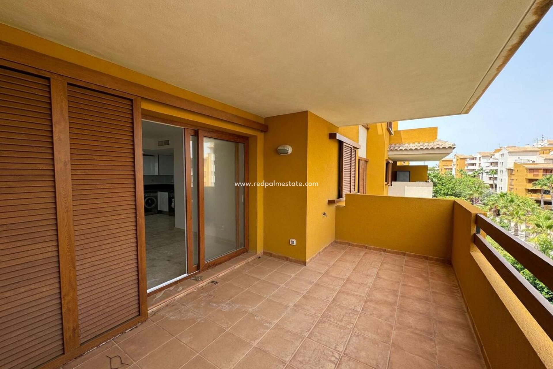 Herverkoop - Appartement -
Los Balcones - Inland