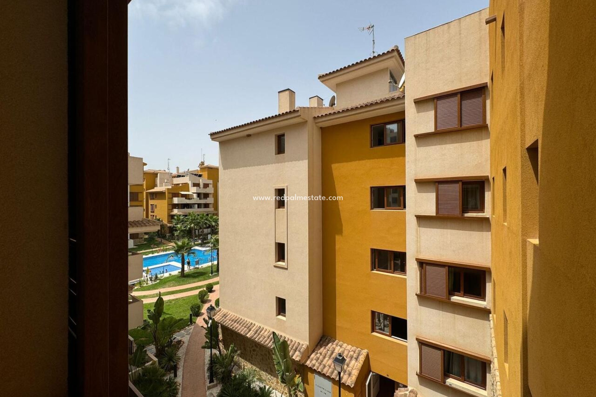 Herverkoop - Appartement -
Los Balcones - Inland