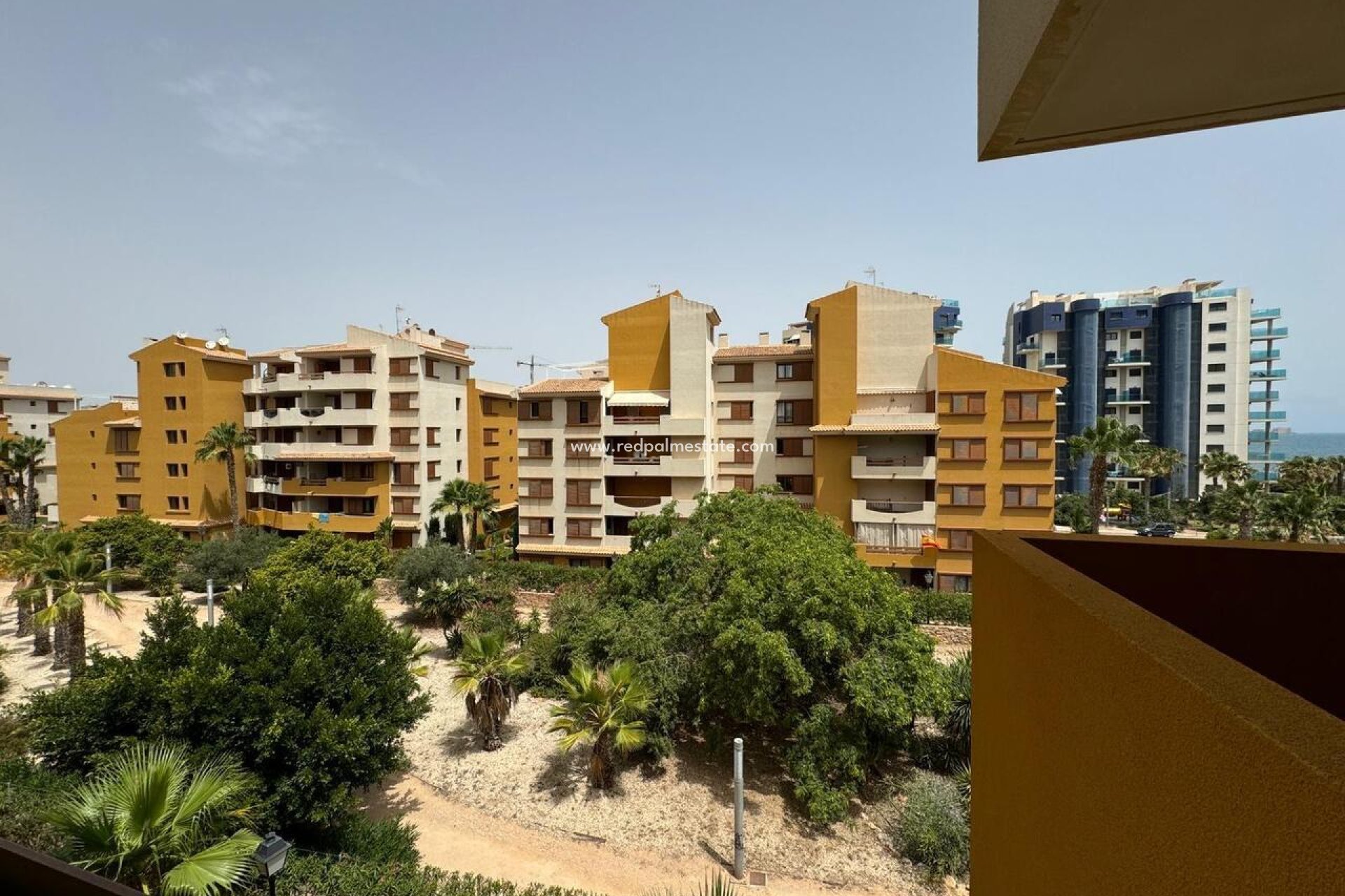 Herverkoop - Appartement -
Los Balcones - Inland