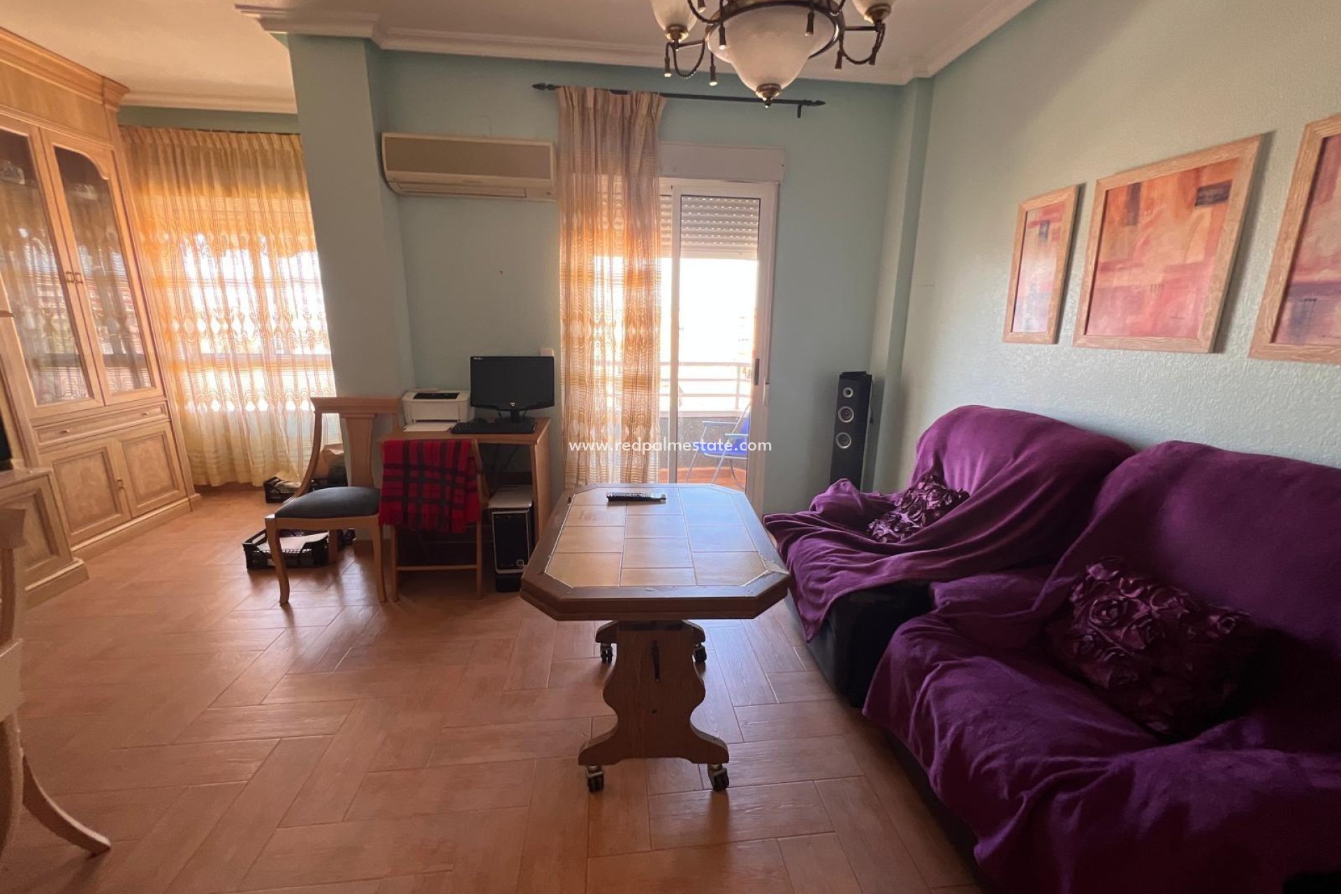 Herverkoop - Appartement -
Los Montesinos - Centro