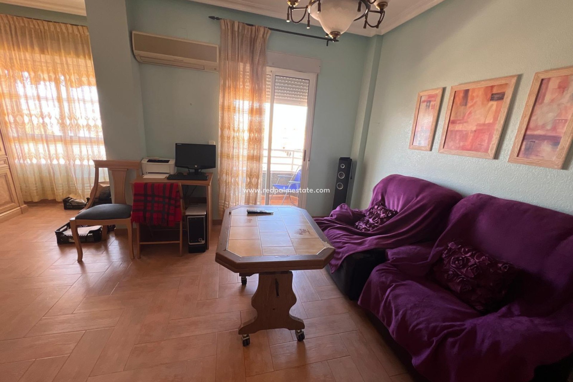 Herverkoop - Appartement -
Los Montesinos - Centro