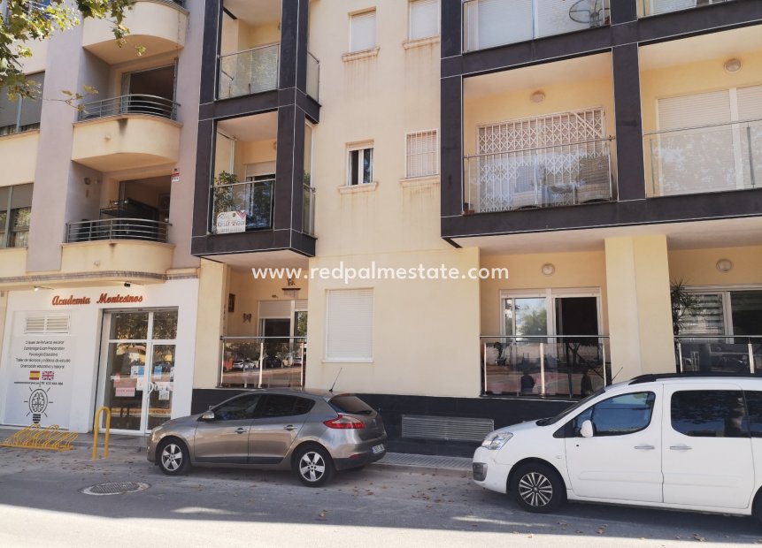 Herverkoop - Appartement -
Los Montesinos - Costa Blanca