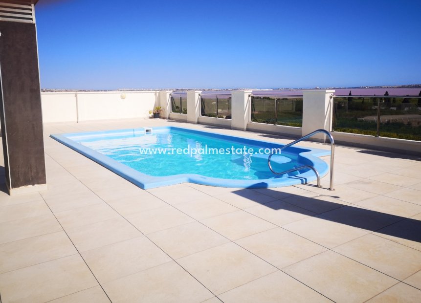 Herverkoop - Appartement -
Los Montesinos - Costa Blanca