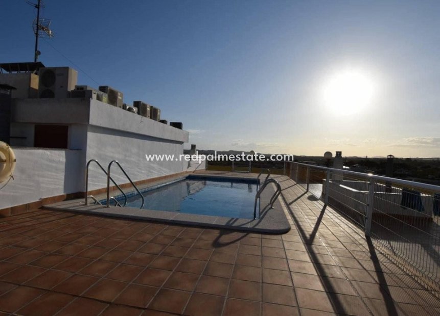 Herverkoop - Appartement -
Los Montesinos - Costa Blanca