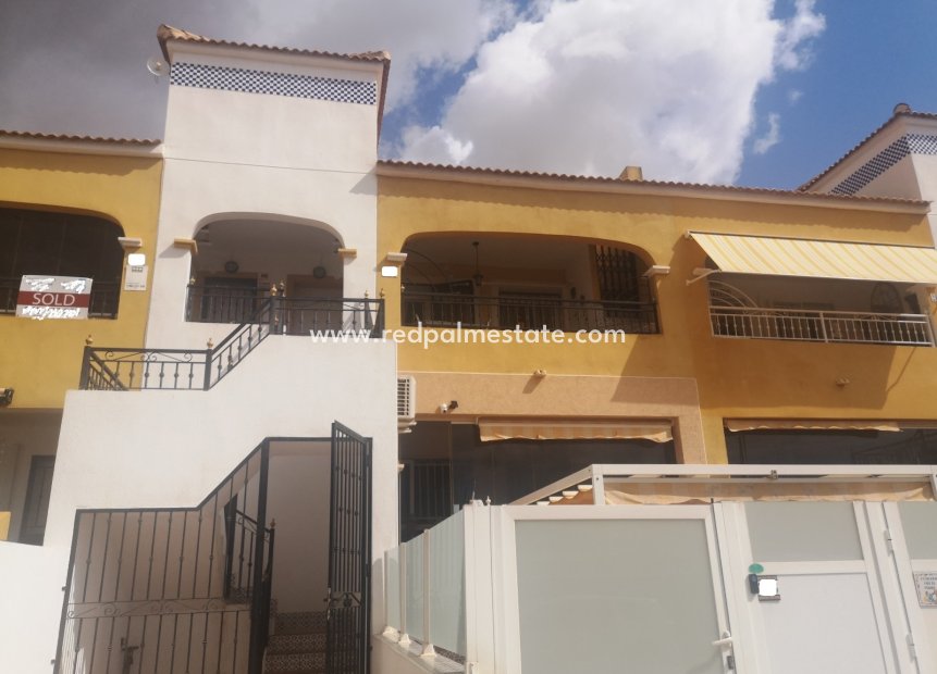 Herverkoop - Appartement -
Los Montesinos - Costa Blanca