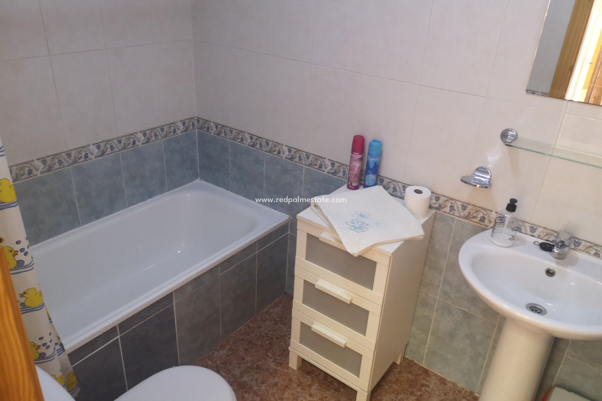 Herverkoop - Appartement -
Los Montesinos - Costa Blanca