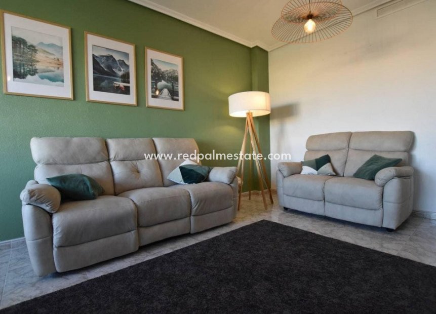 Herverkoop - Appartement -
Los Montesinos