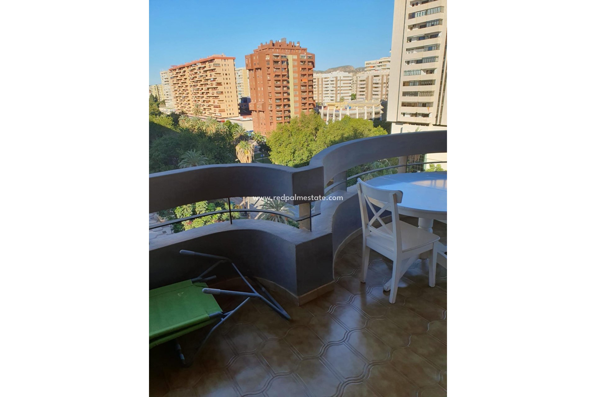 Herverkoop - Appartement -
Málaga - Center