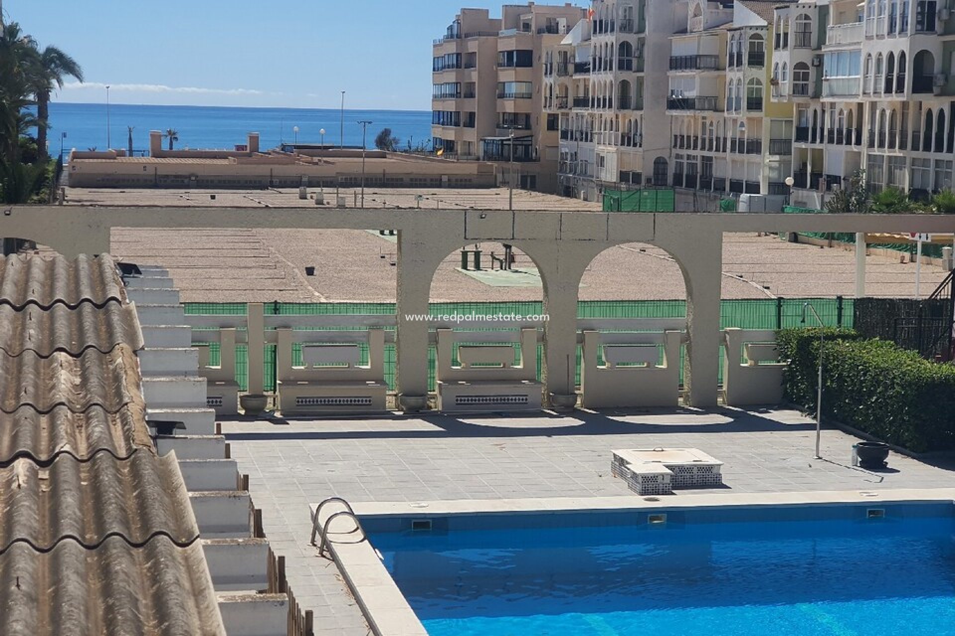 Herverkoop - Appartement -
Mar Azul - La Veleta Torrevieja - Costa Blanca