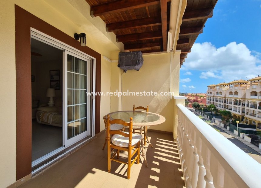 Herverkoop - Appartement -
MAR DE CRISTAL - Costa Calida