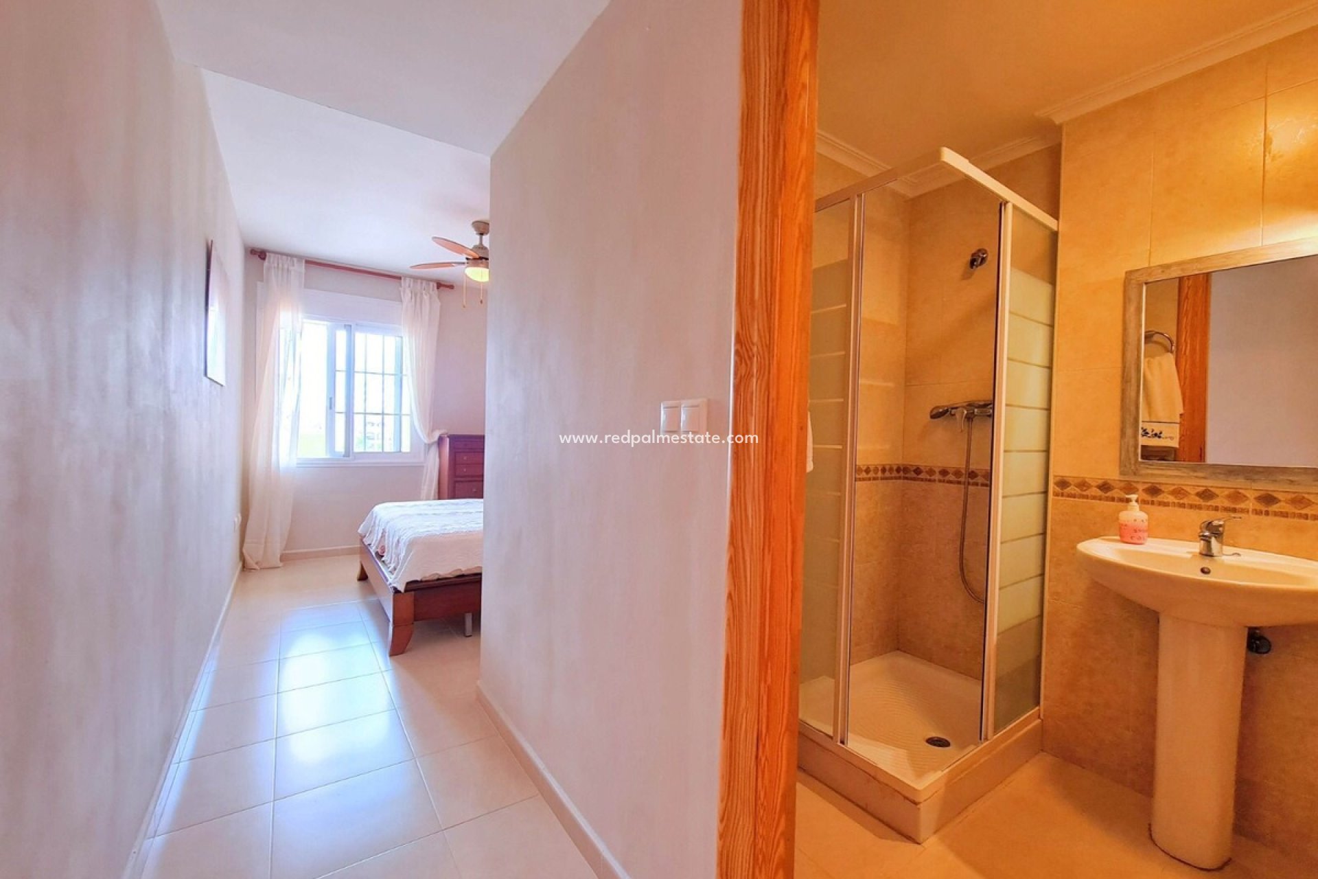 Herverkoop - Appartement -
MAR DE CRISTAL - Costa Calida