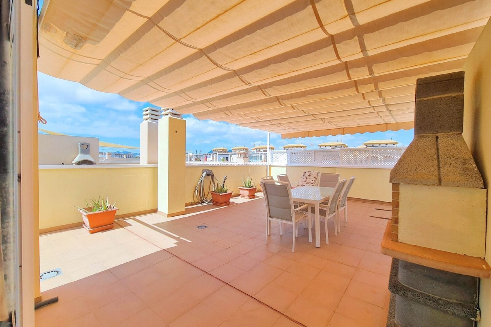 Herverkoop - Appartement -
MAR DE CRISTAL - Costa Calida