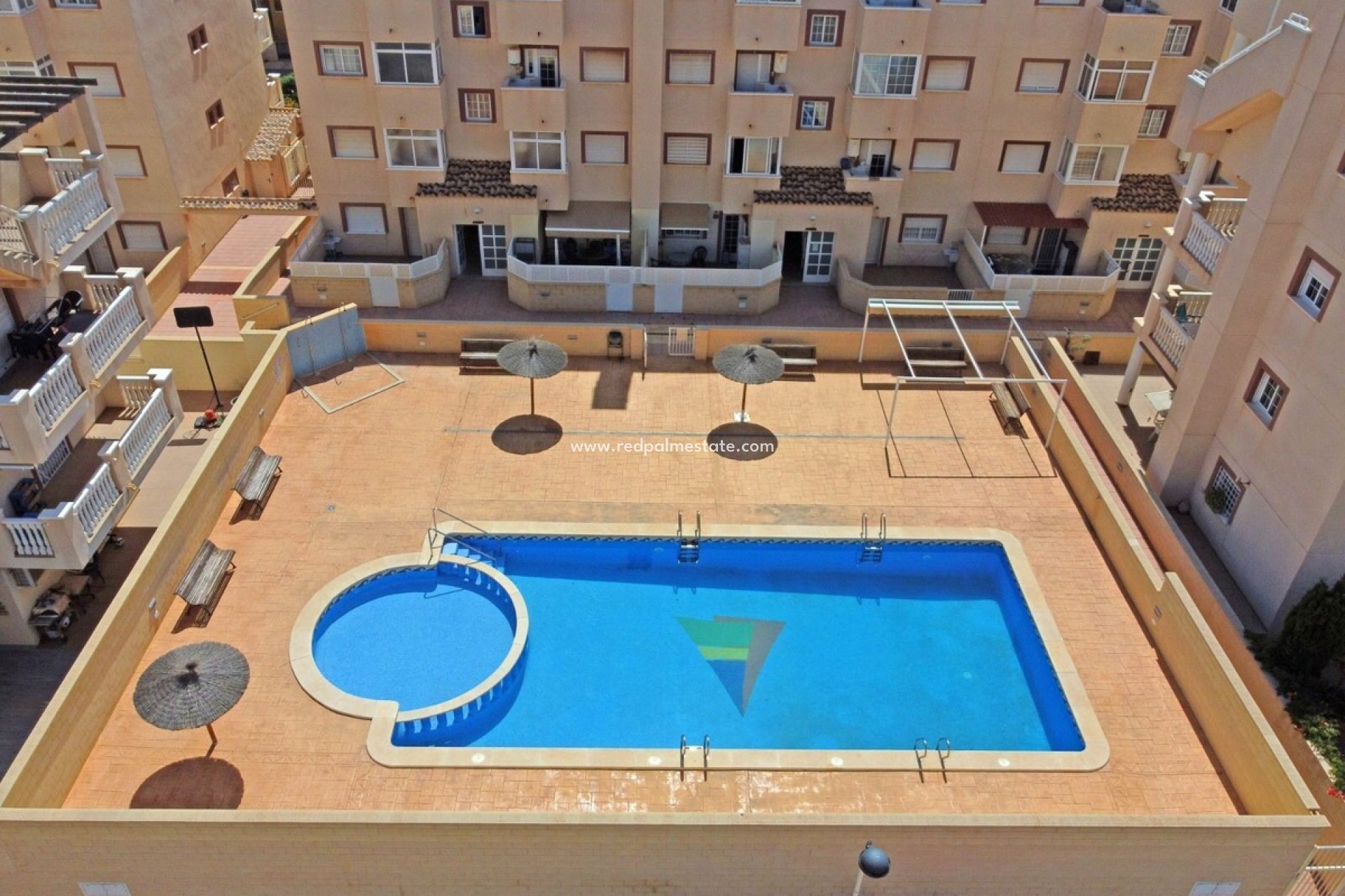 Herverkoop - Appartement -
MAR DE CRISTAL - Costa Calida