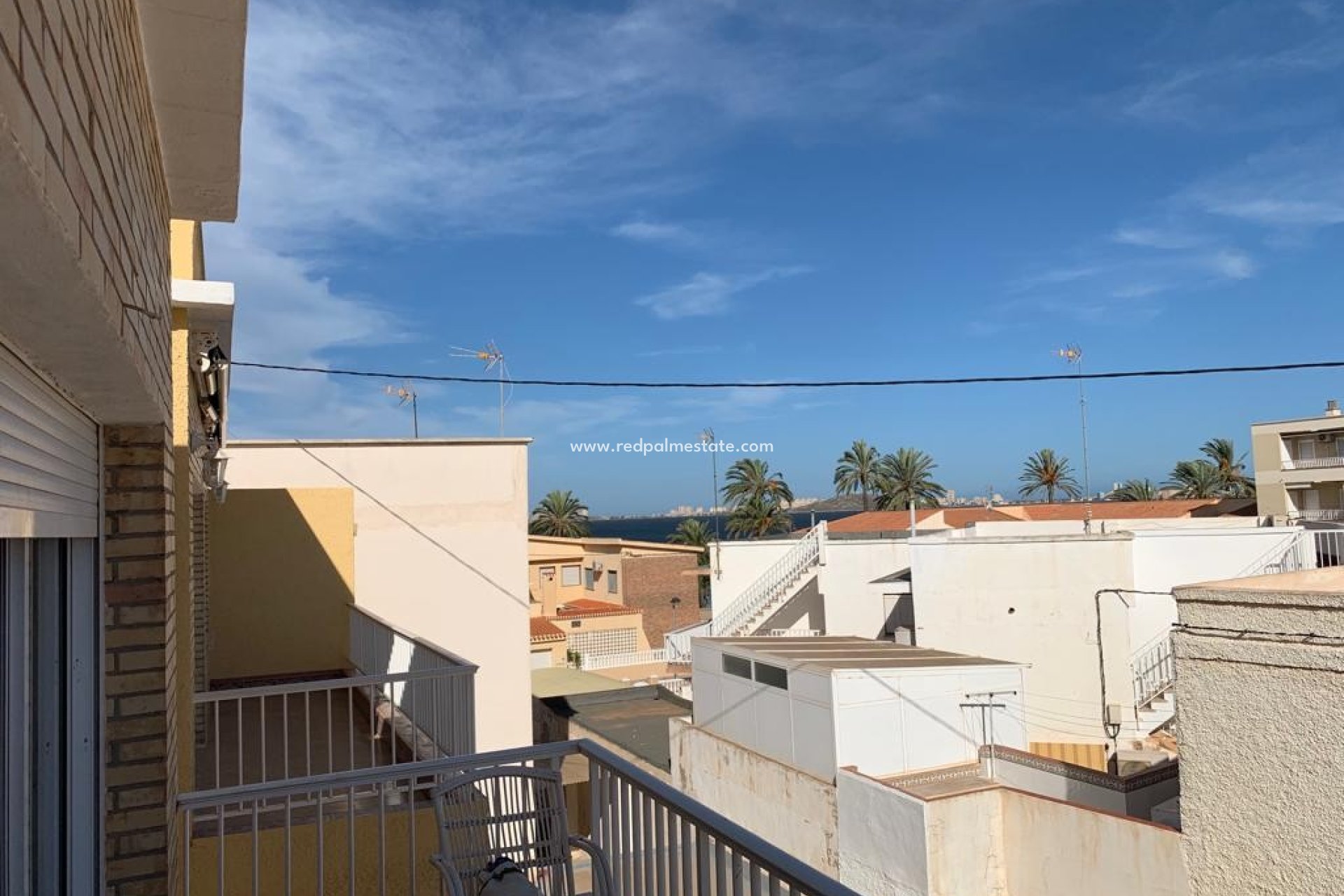 Herverkoop - Appartement -
MAR DE CRISTAL - Costa Calida