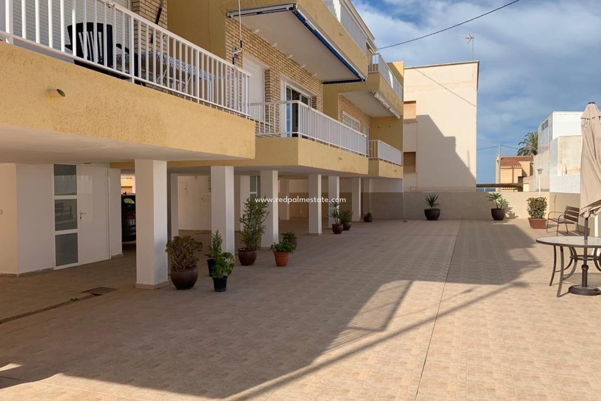 Herverkoop - Appartement -
MAR DE CRISTAL - Costa Calida