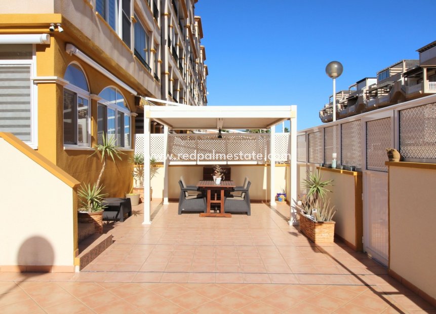 Herverkoop - Appartement -
MAR DE CRISTAL - Costa Calida