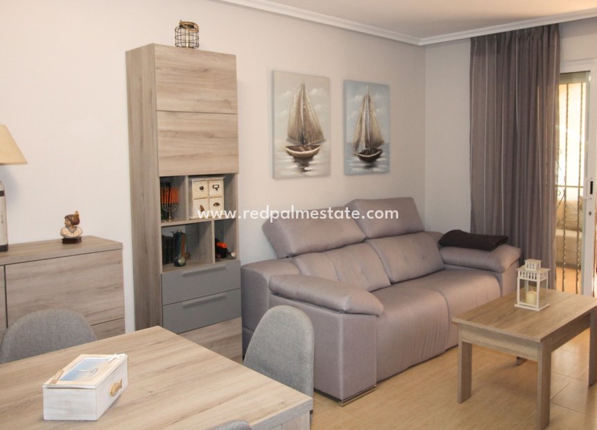 Herverkoop - Appartement -
MAR DE CRISTAL - Costa Calida