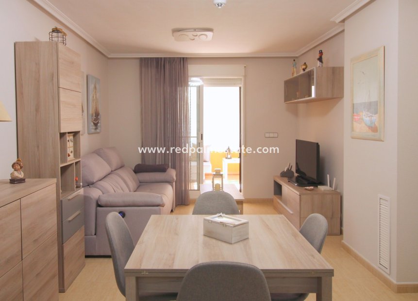 Herverkoop - Appartement -
MAR DE CRISTAL - Costa Calida