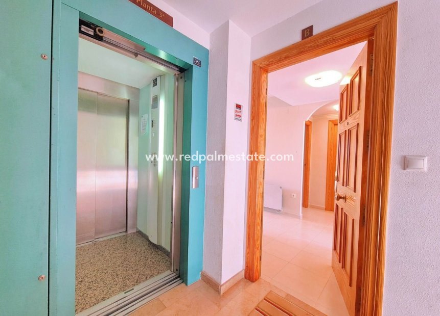 Herverkoop - Appartement -
MAR DE CRISTAL - Costa Calida