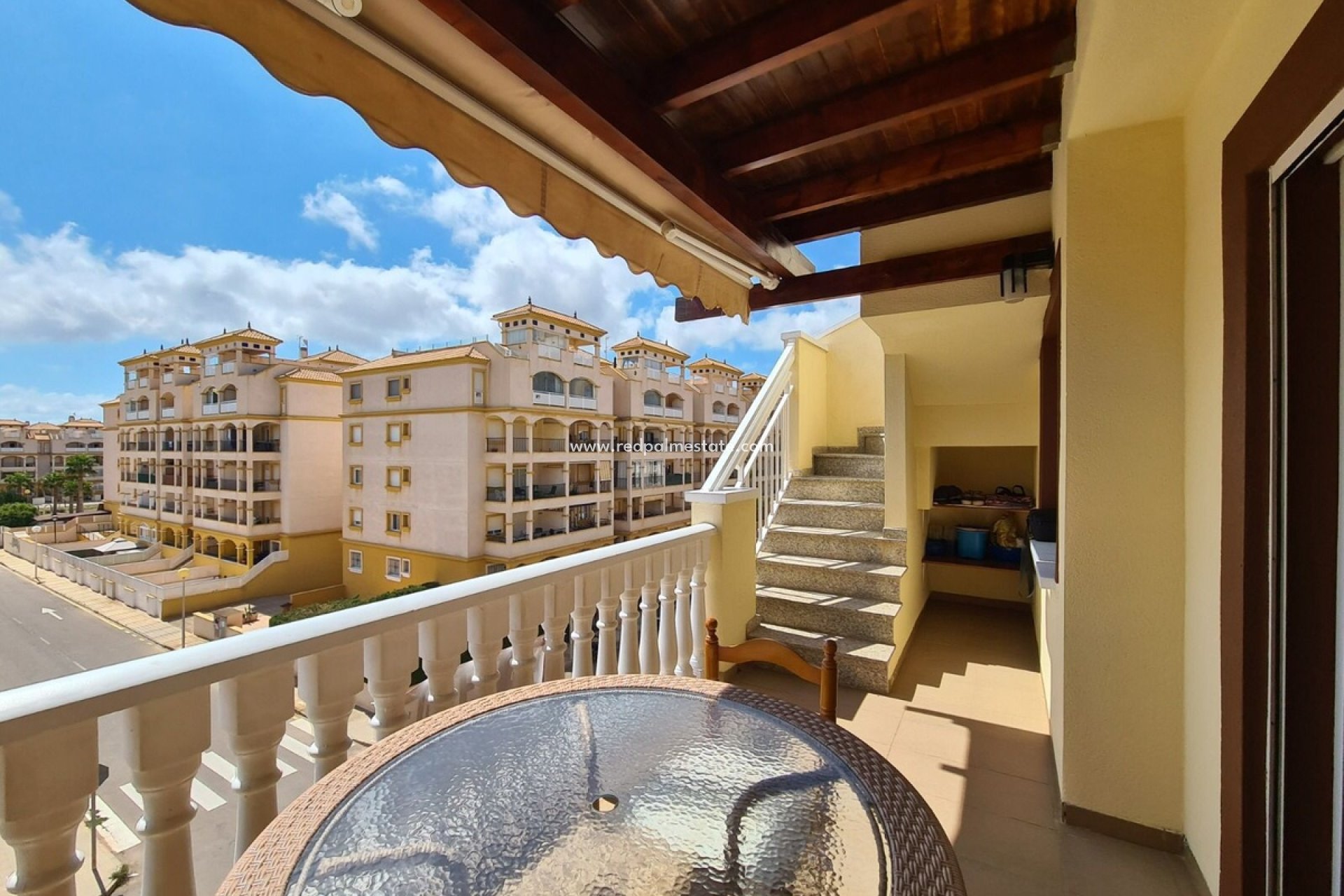 Herverkoop - Appartement -
MAR DE CRISTAL - Costa Calida