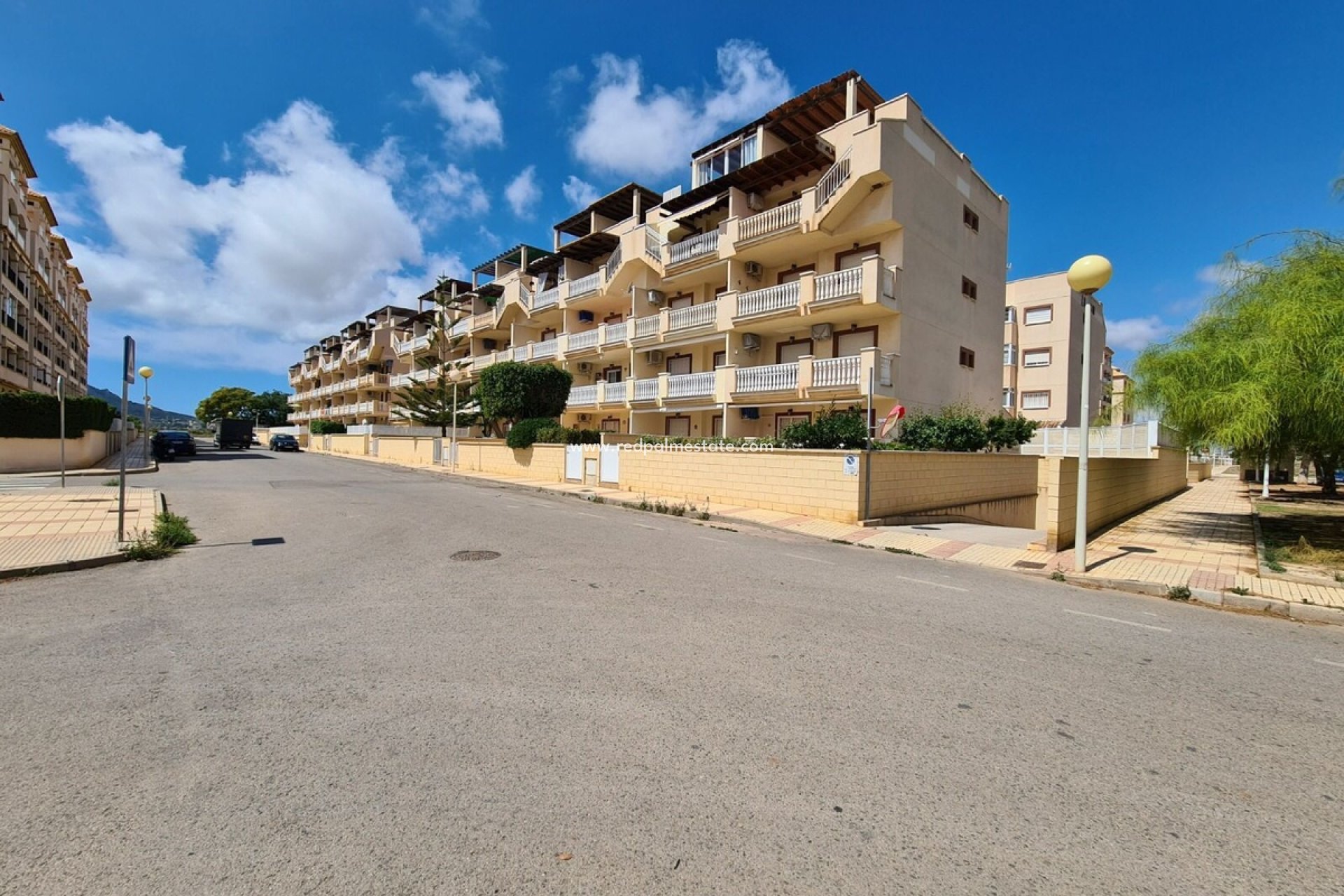 Herverkoop - Appartement -
MAR DE CRISTAL - Costa Calida