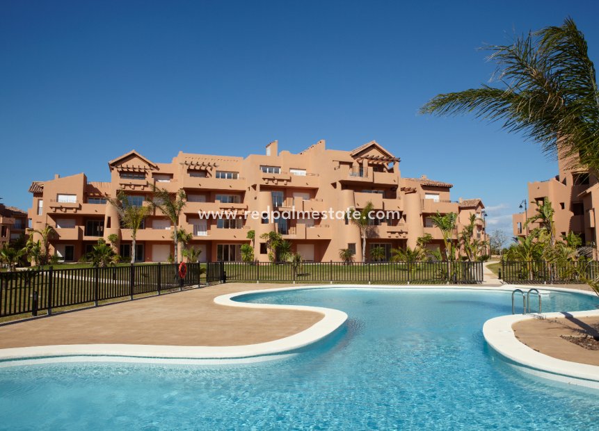 Herverkoop - Appartement -
Mar Menor Golf Resort - Costa Calida