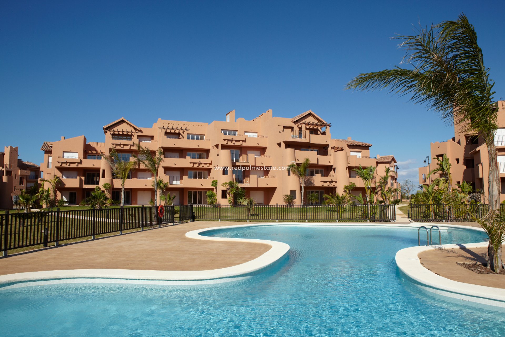 Herverkoop - Appartement -
Mar Menor Golf Resort - Costa Calida