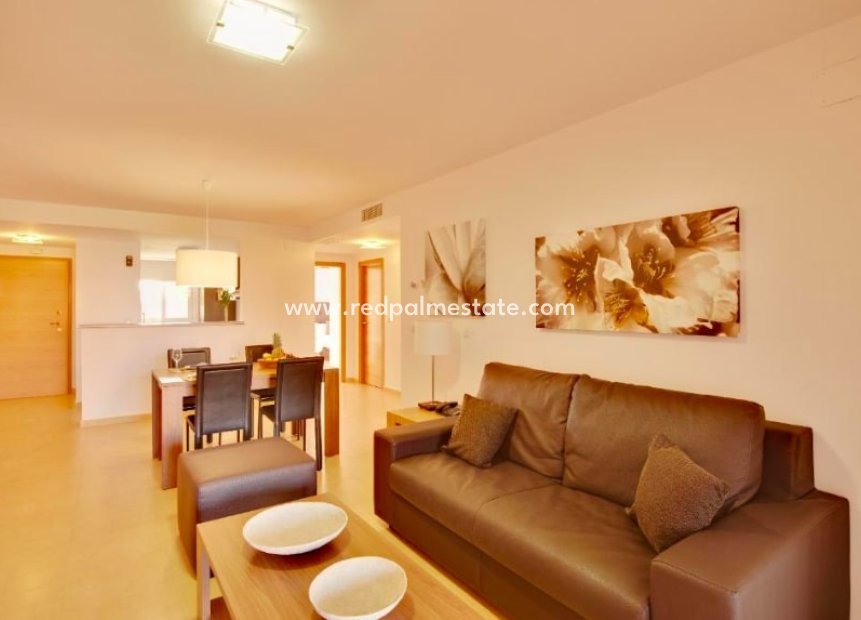 Herverkoop - Appartement -
Mar Menor Golf Resort - Costa Calida