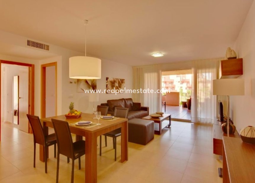 Herverkoop - Appartement -
Mar Menor Golf Resort - Costa Calida