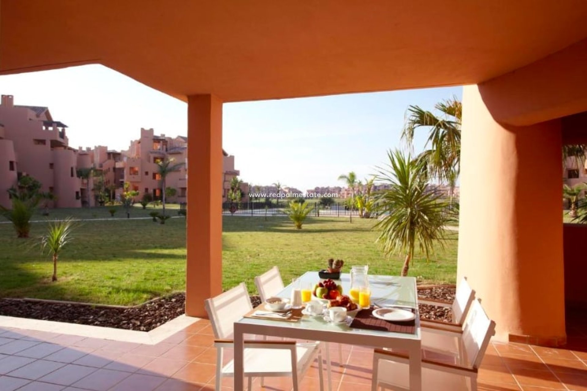 Herverkoop - Appartement -
Mar Menor Golf Resort - Costa Calida