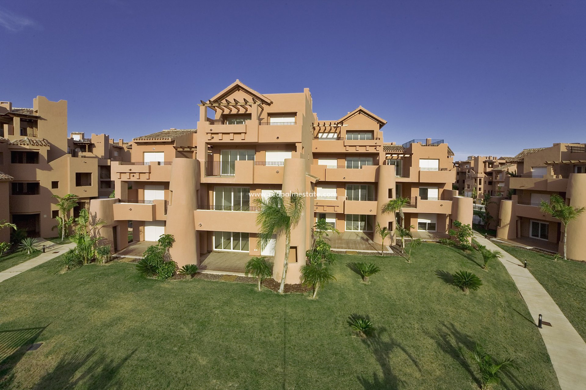 Herverkoop - Appartement -
Mar Menor Golf Resort - Costa Calida