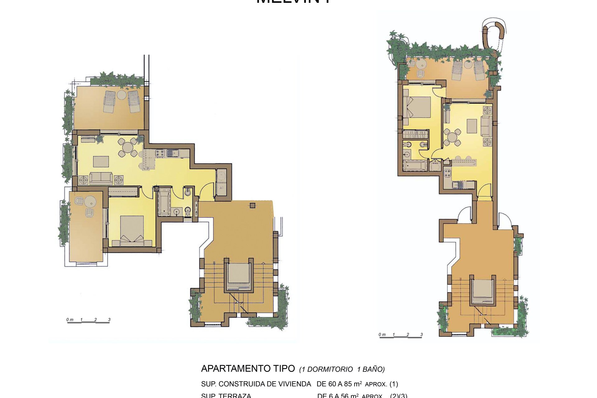 Herverkoop - Appartement -
Mar Menor Golf Resort - Costa Calida