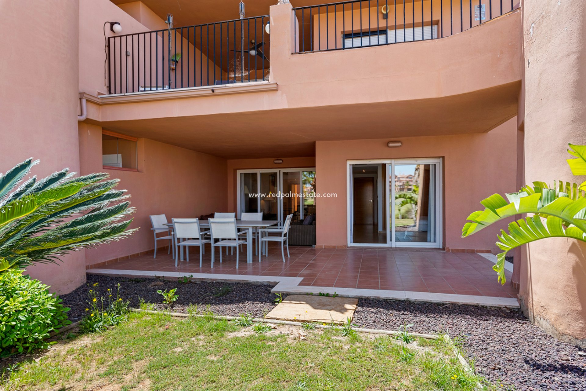 Herverkoop - Appartement -
Mar Menor Golf Resort - Inland