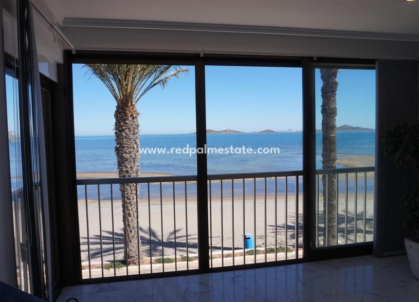 Herverkoop - Appartement -
Mar Menor Golf Resort - Inland