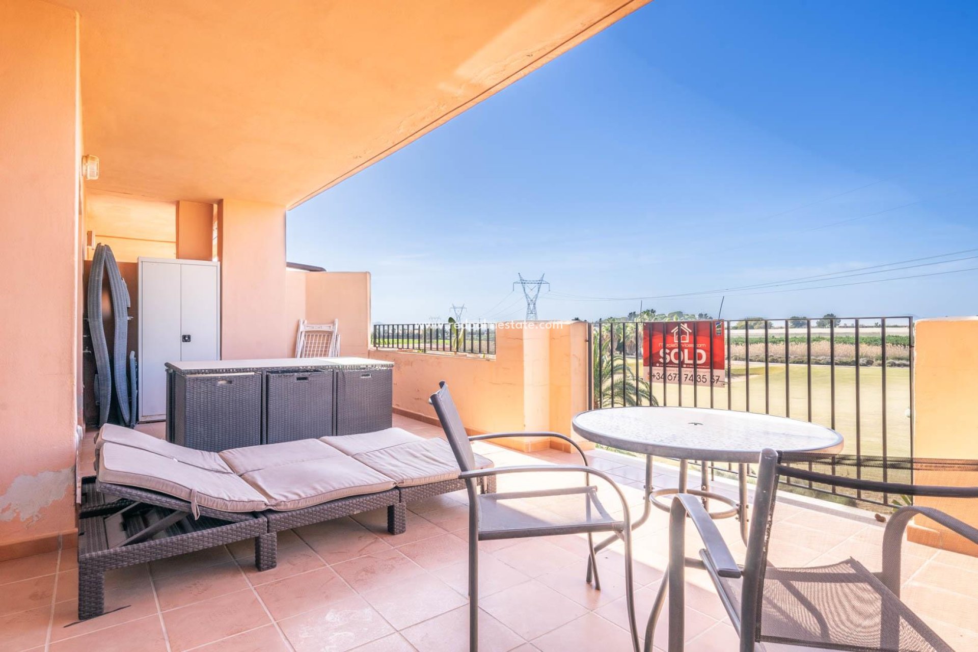 Herverkoop - Appartement -
Mar Menor Golf Resort - Inland