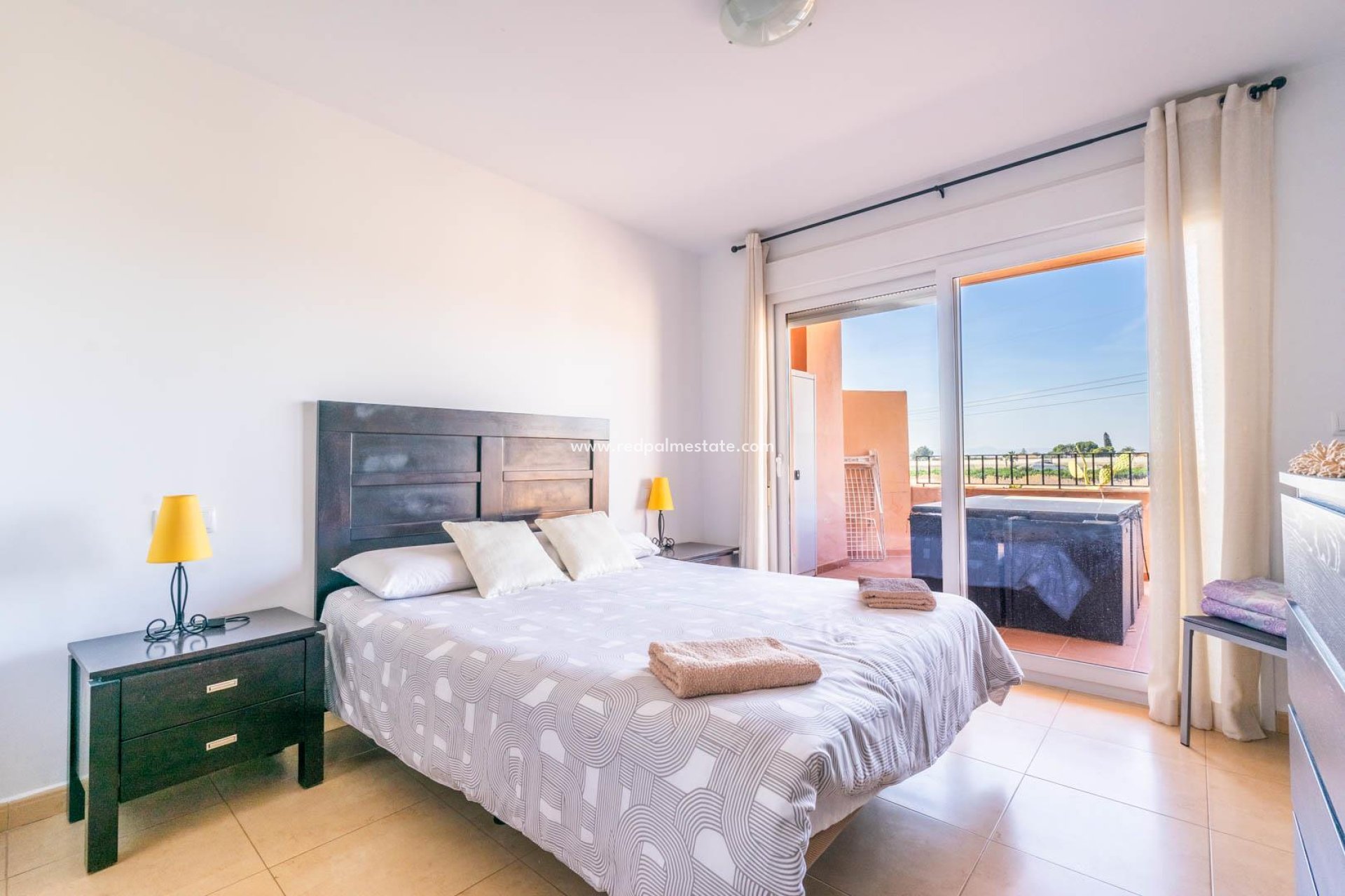 Herverkoop - Appartement -
Mar Menor Golf Resort - Inland