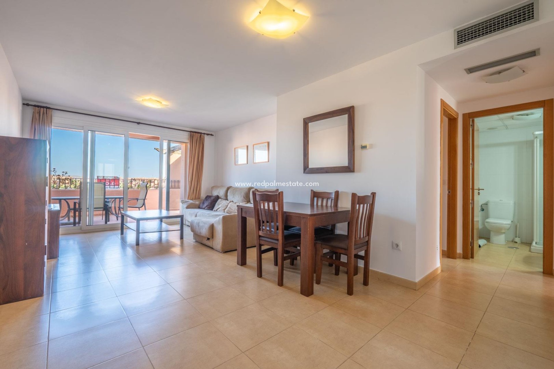 Herverkoop - Appartement -
Mar Menor Golf Resort - Inland