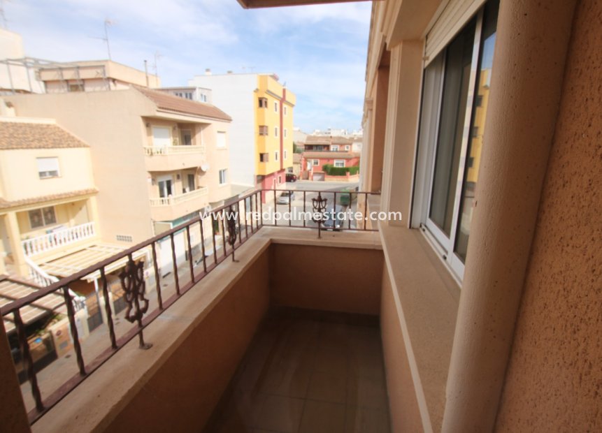 Herverkoop - Appartement -
Montesinos - Costa Blanca