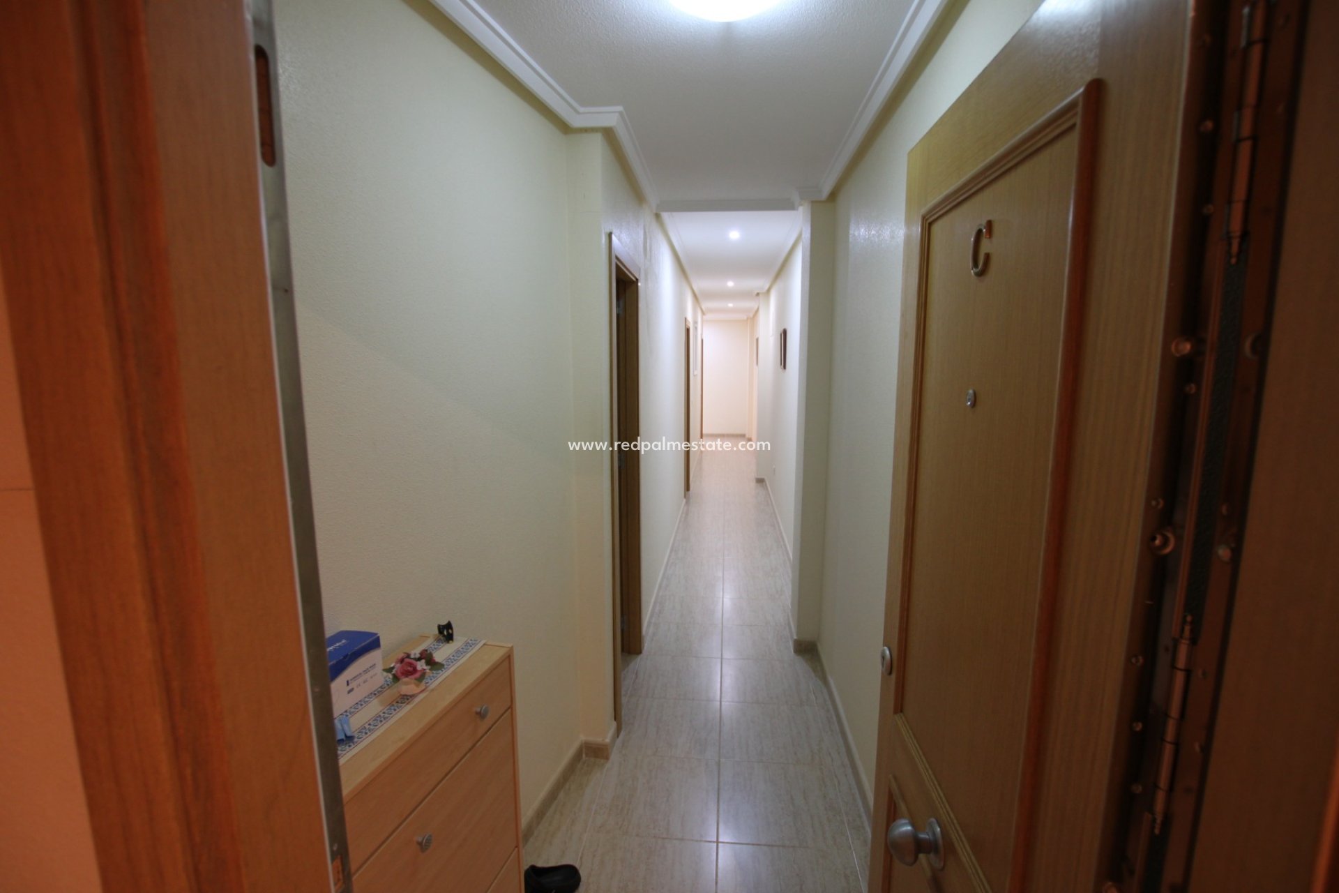 Herverkoop - Appartement -
Montesinos - Costa Blanca