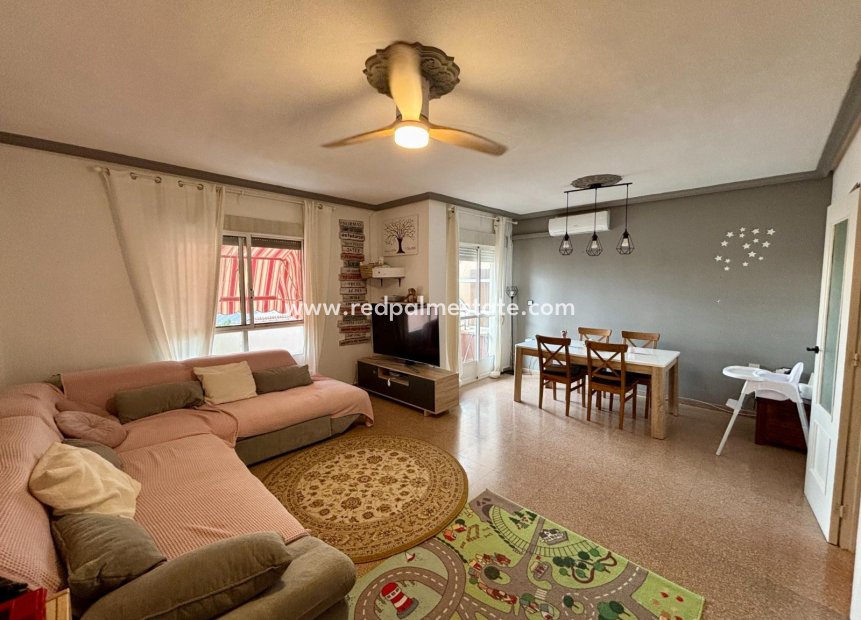 Herverkoop - Appartement -
Montesinos - Los Montesinos