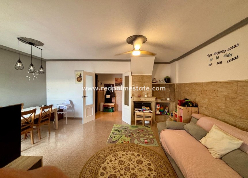 Herverkoop - Appartement -
Montesinos - Los Montesinos